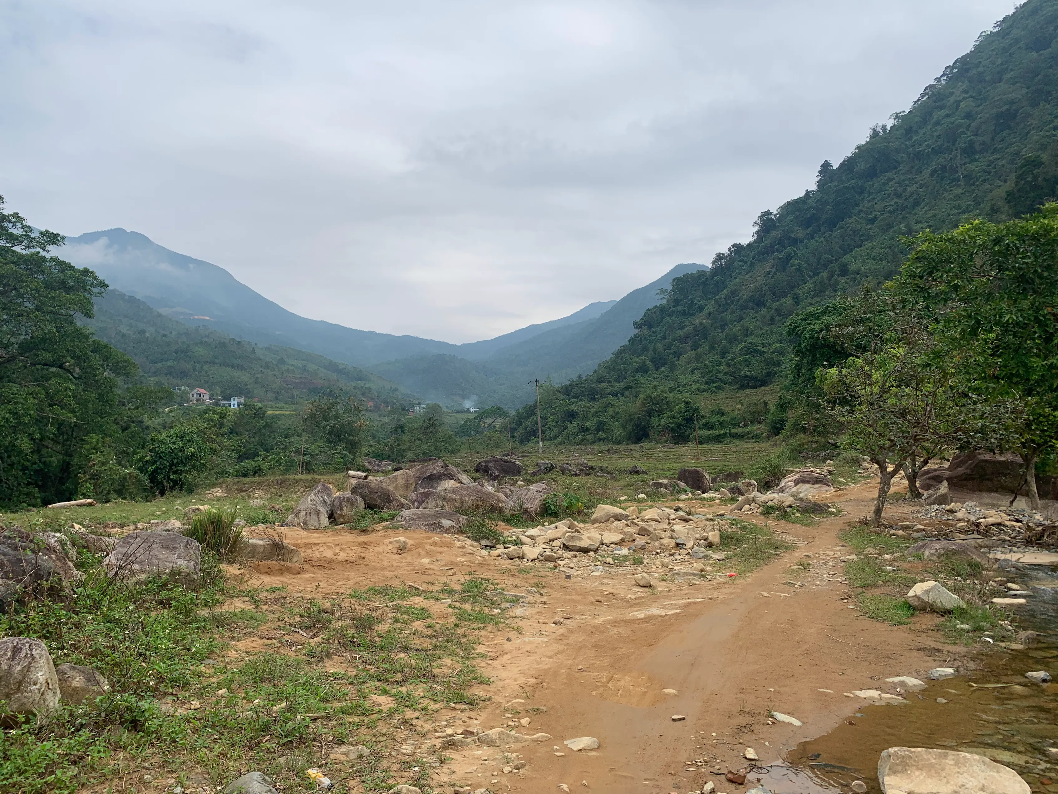 Trekking