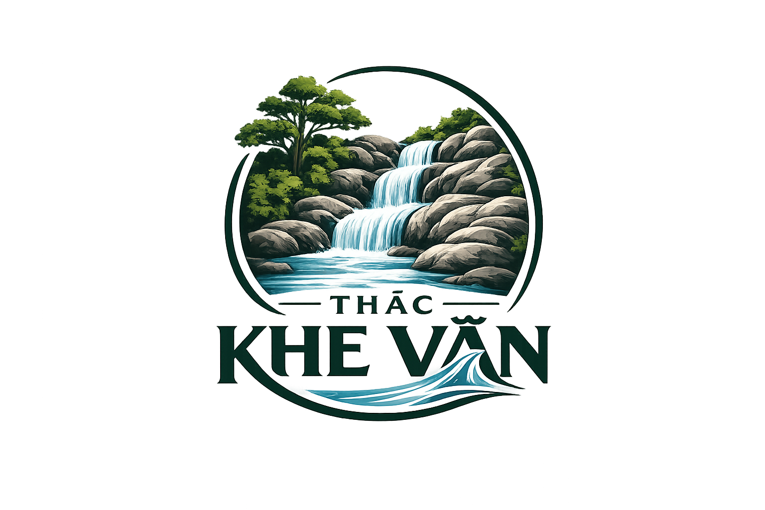Thác Khe Vằn